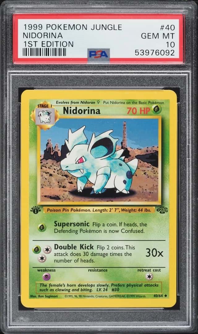 Nidorina