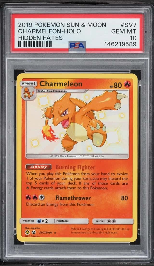 Charmeleon