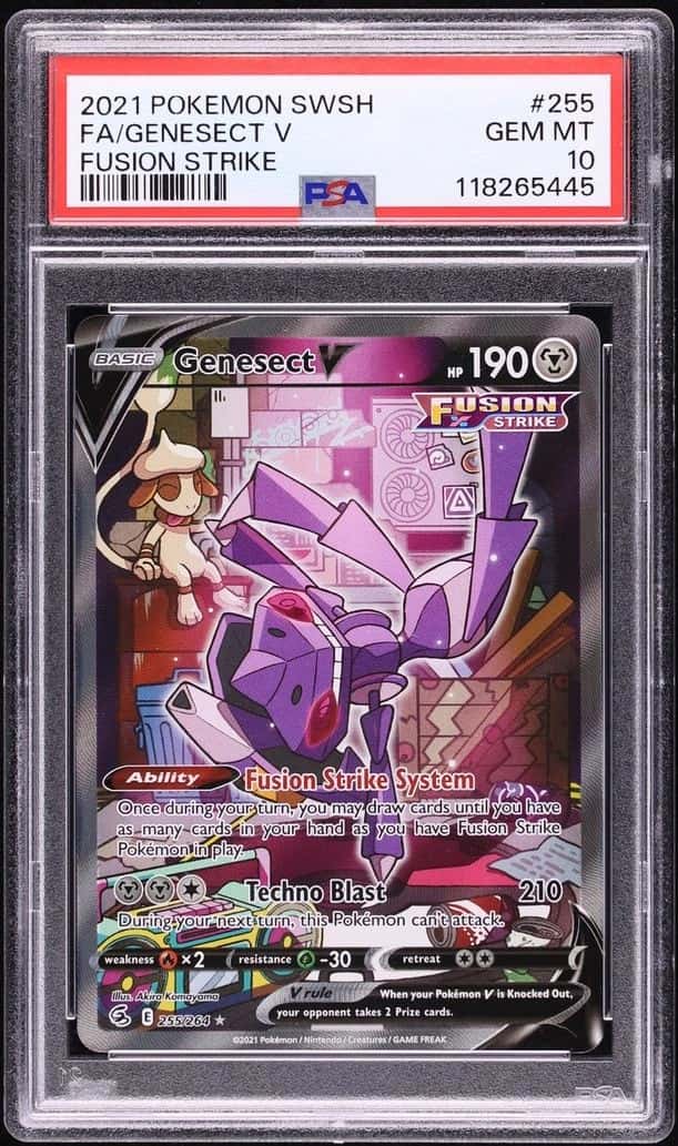 Genesect V