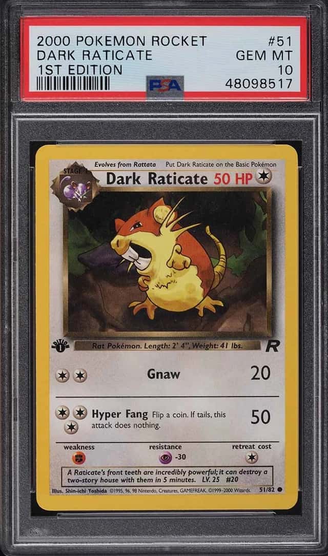 Dark Raticate