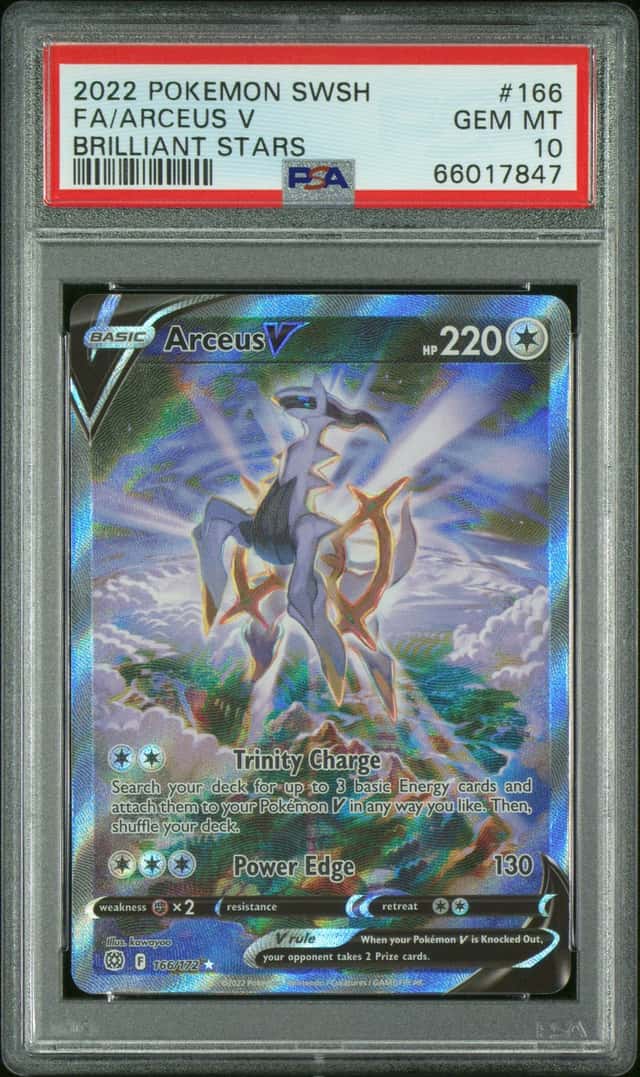 Arceus V