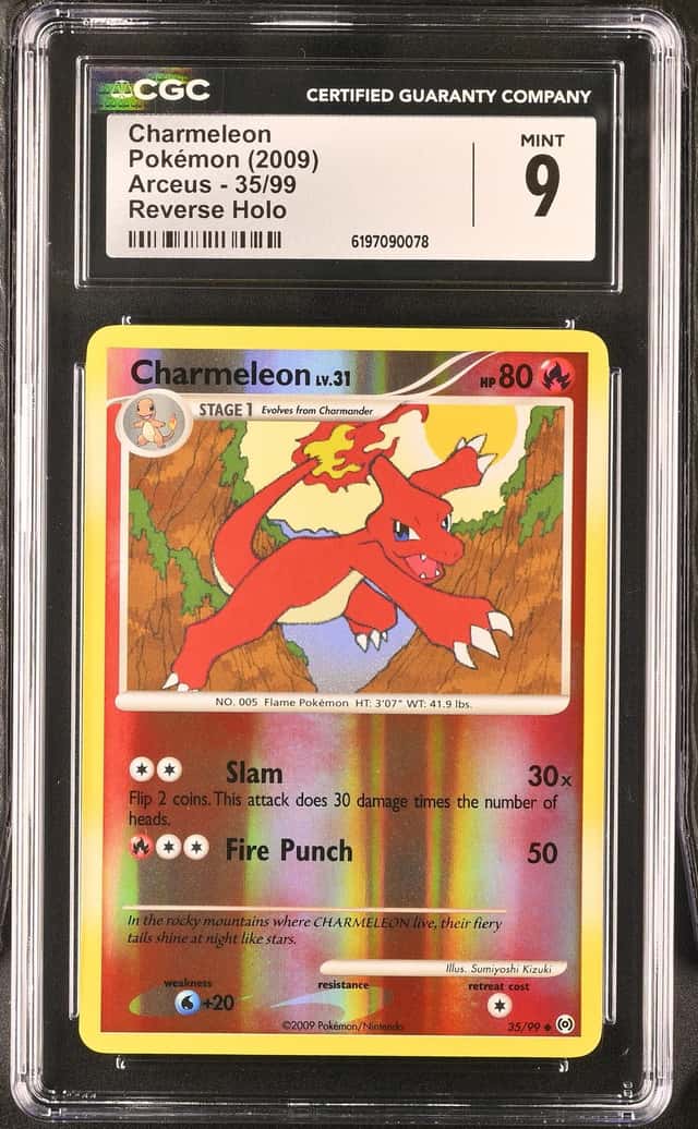 Charmeleon