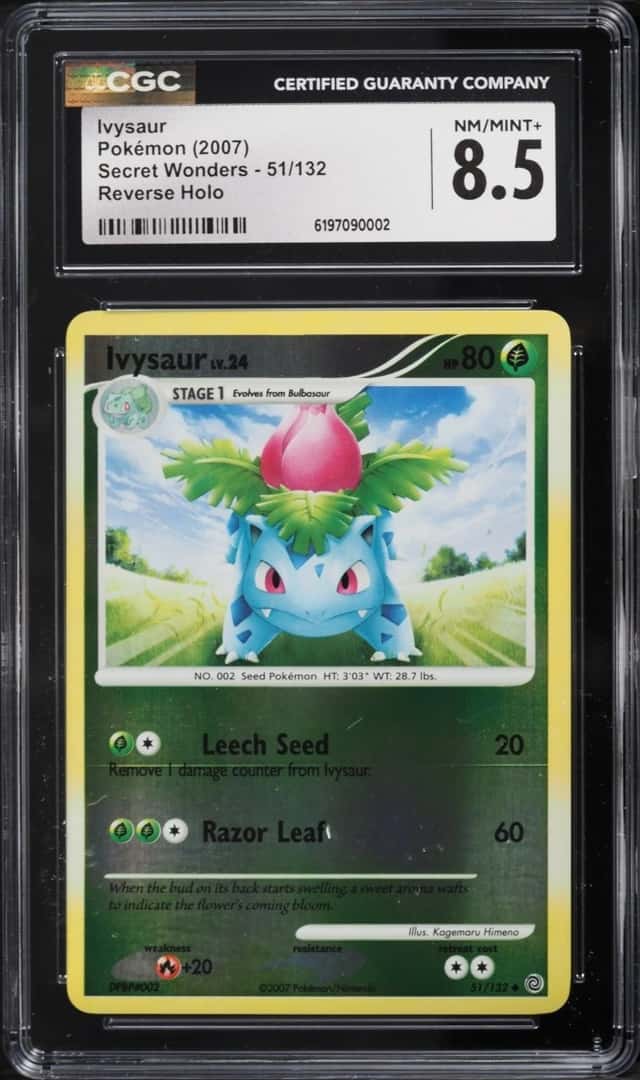 Ivysaur