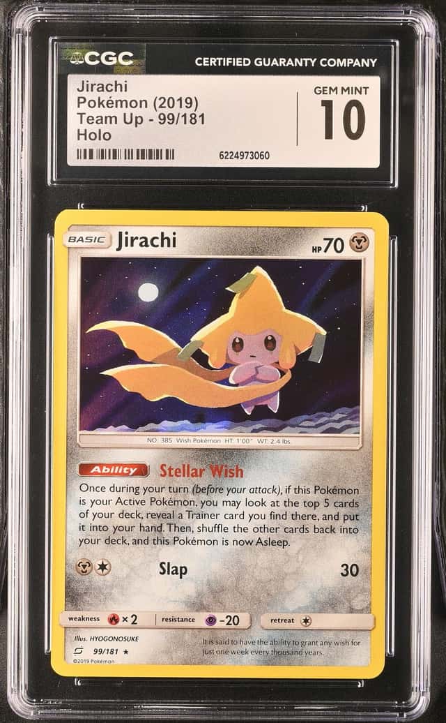 Jirachi