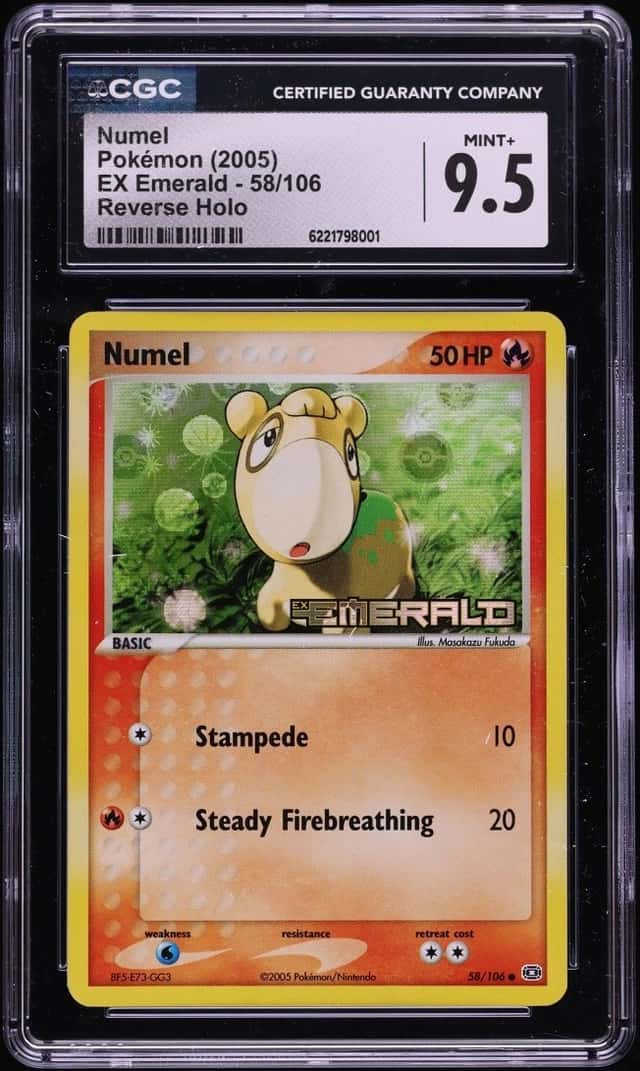 Numel