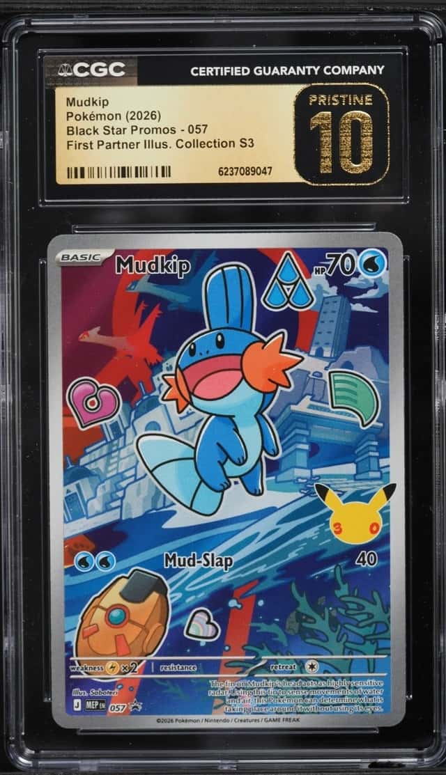 Mudkip