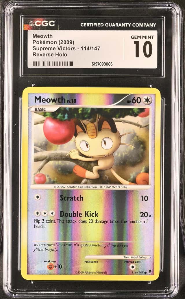 Meowth