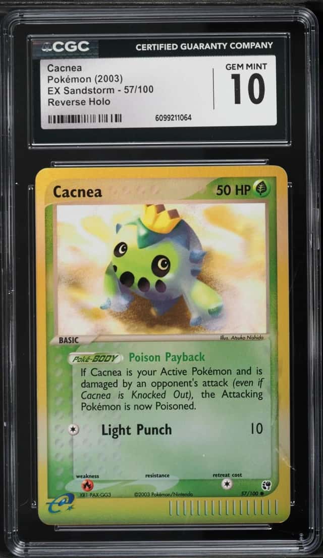Cacnea