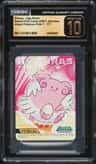 Blissey - Egg Bomb