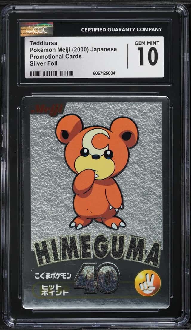 Teddiursa