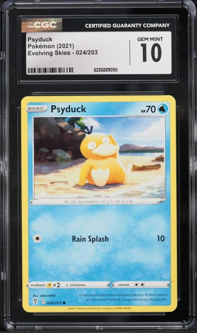 Psyduck