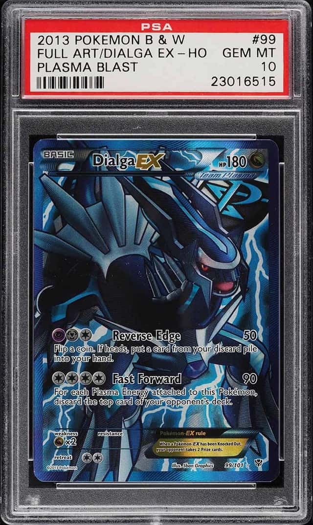 Dialga EX