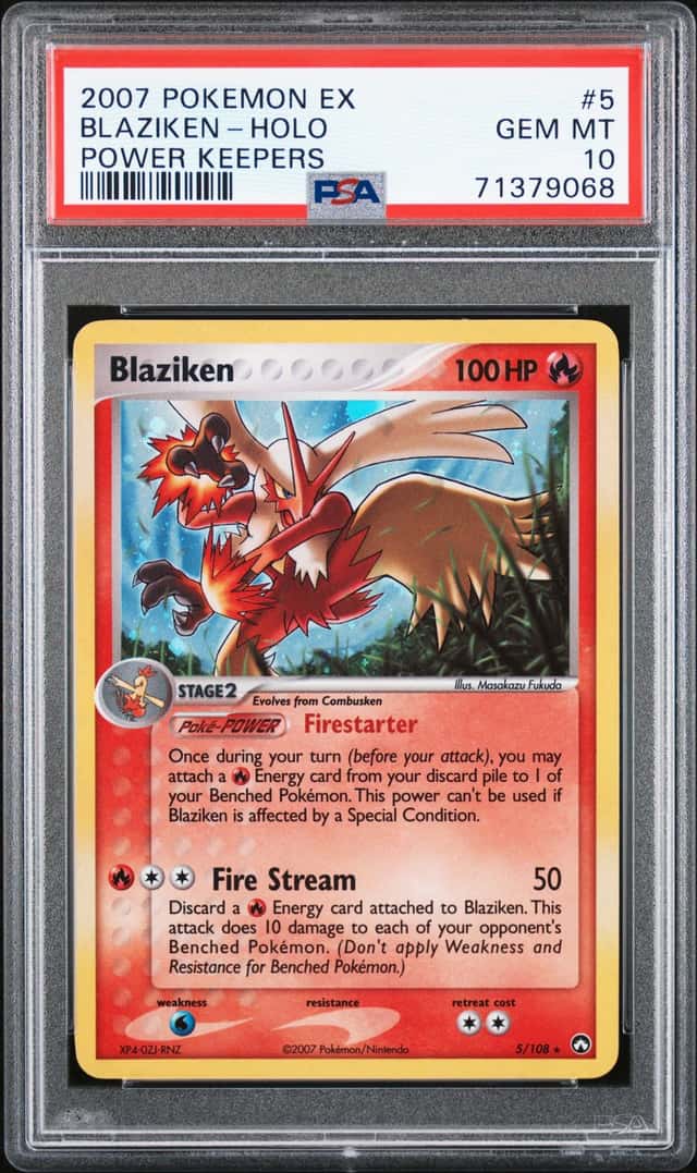 Blaziken