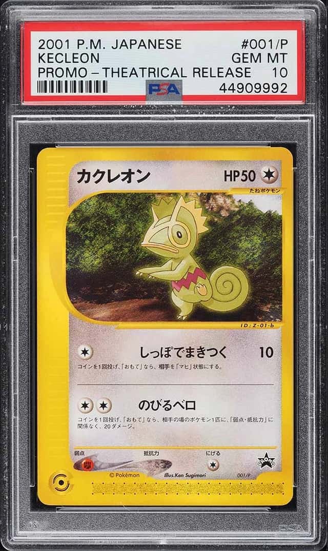 Kecleon