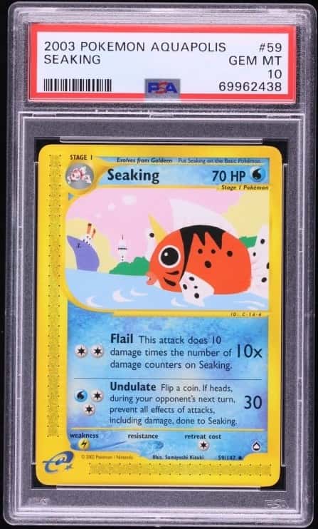 Seaking