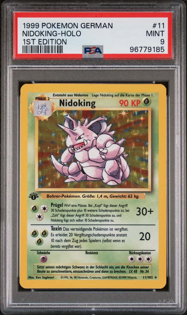 Nidoking