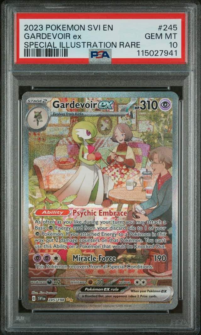 GARDEVOIR ex