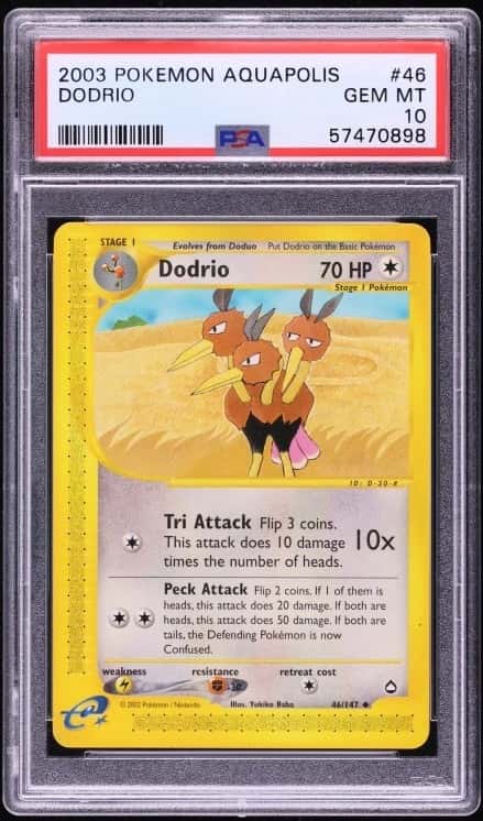 Dodrio