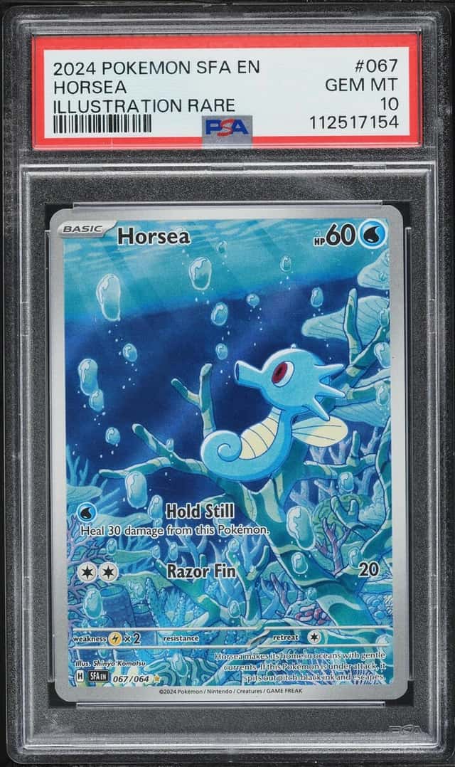 Horsea