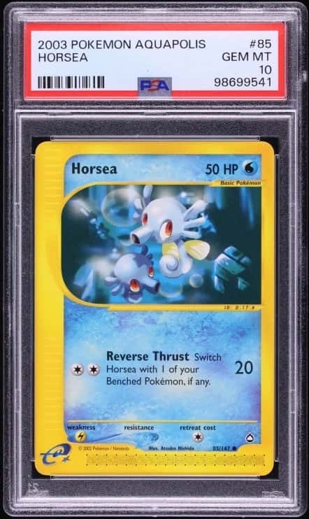 Horsea