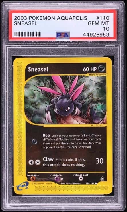 Sneasel