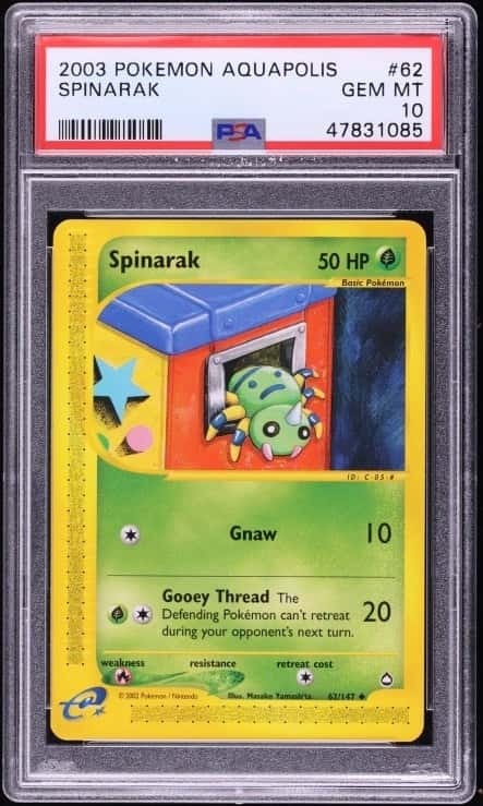 Spinarak