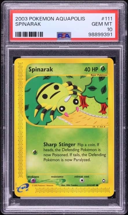 Spinarak
