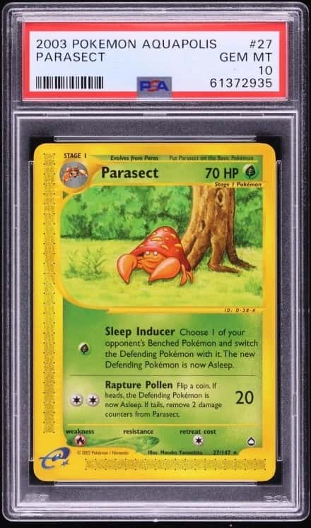 Parasect