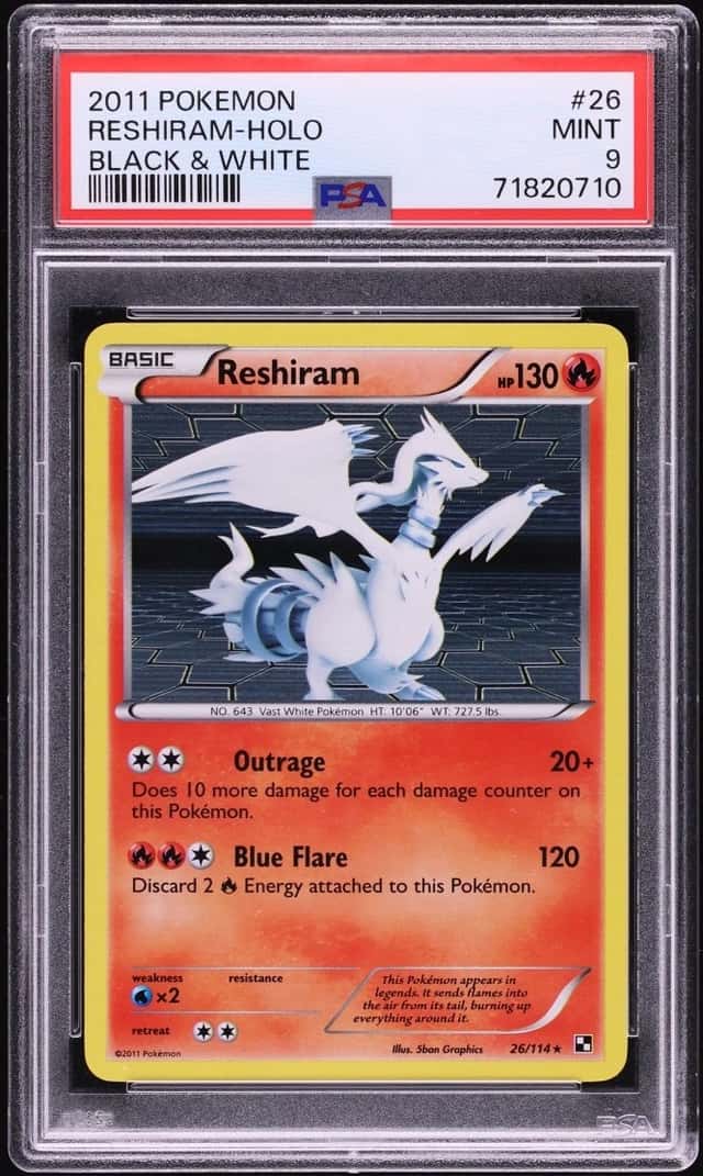 Reshiram