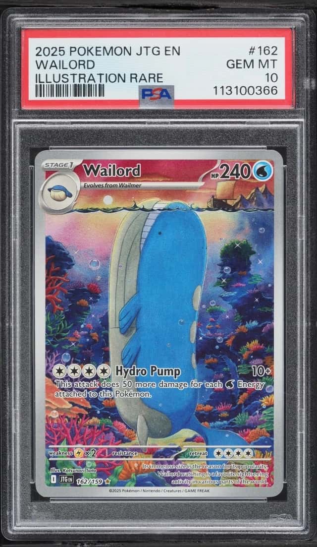 Wailord