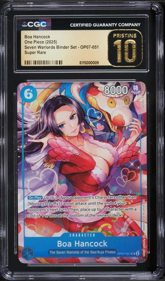 Boa Hancock
