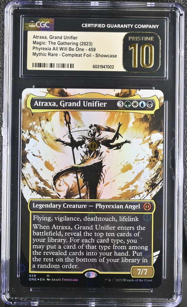 Atraxa, Grand Unifier