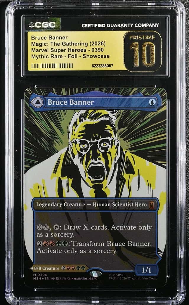 Bruce Banner