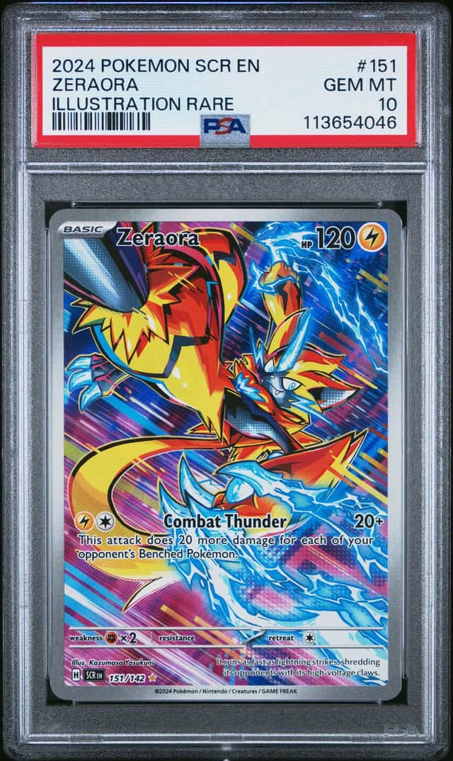 Zeraora