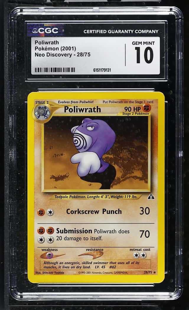 Poliwrath