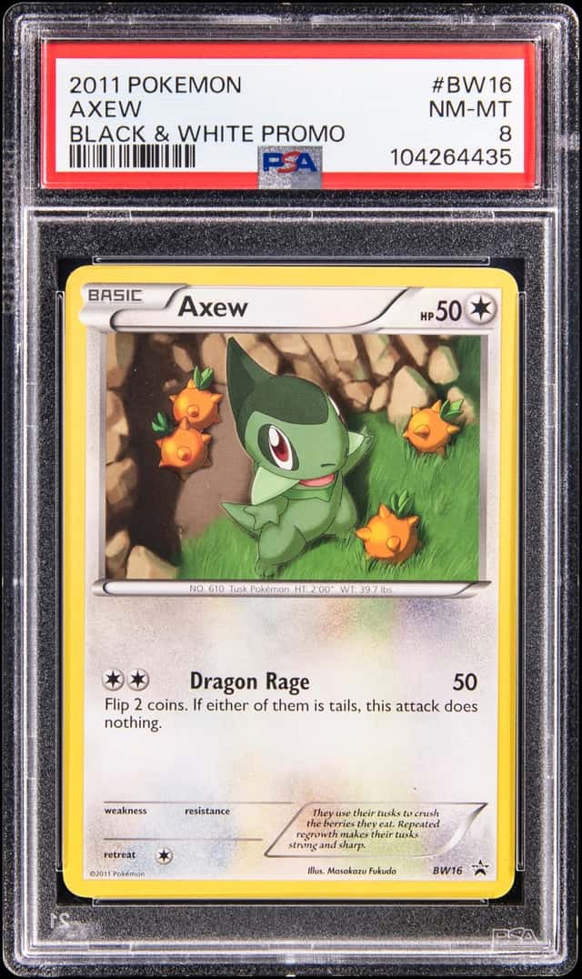 Axew