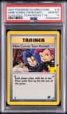 Rocket'S Zapdos