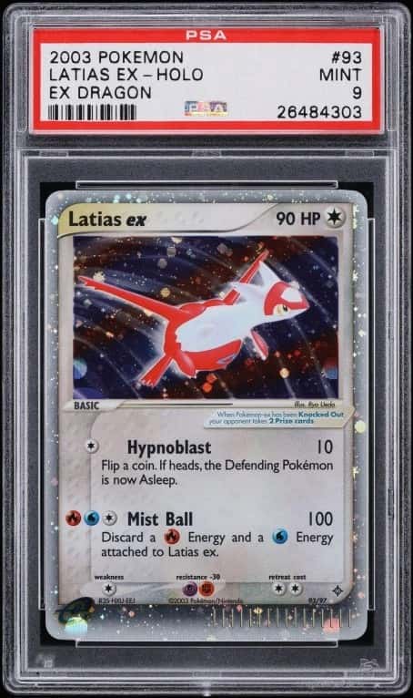 Latias EX