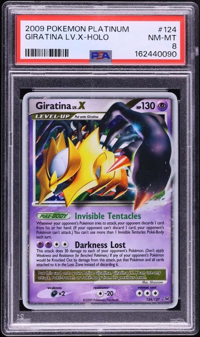 Giratina Lv X