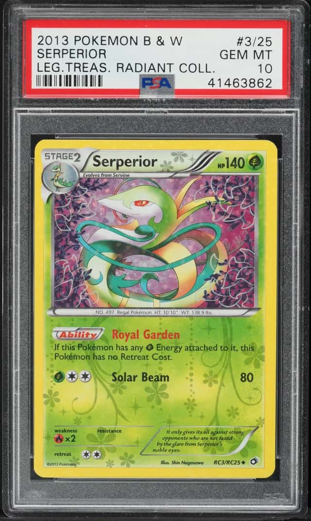 Serperior