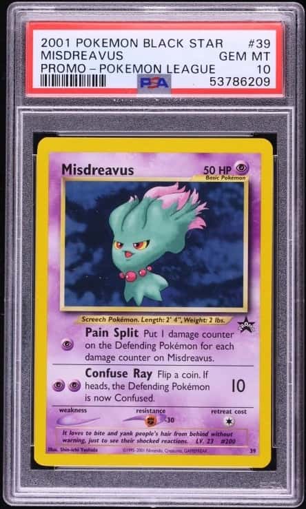 Misdreavus