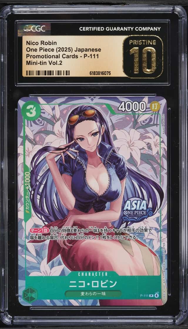 Nico Robin