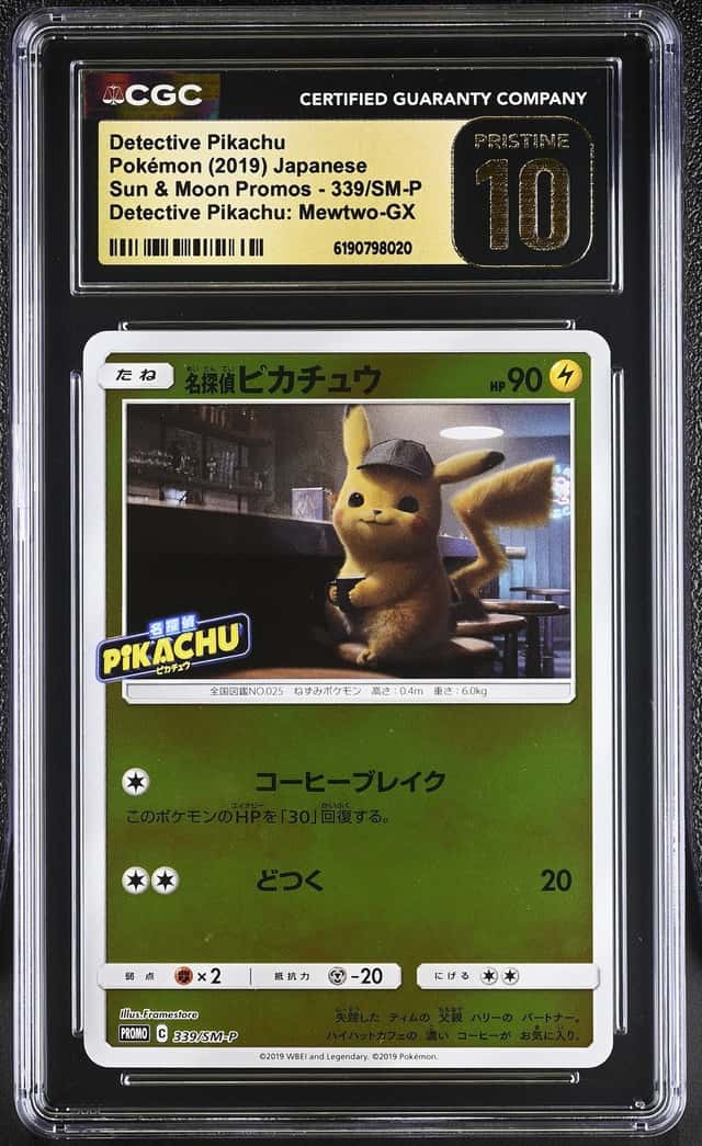 Detective Pikachu