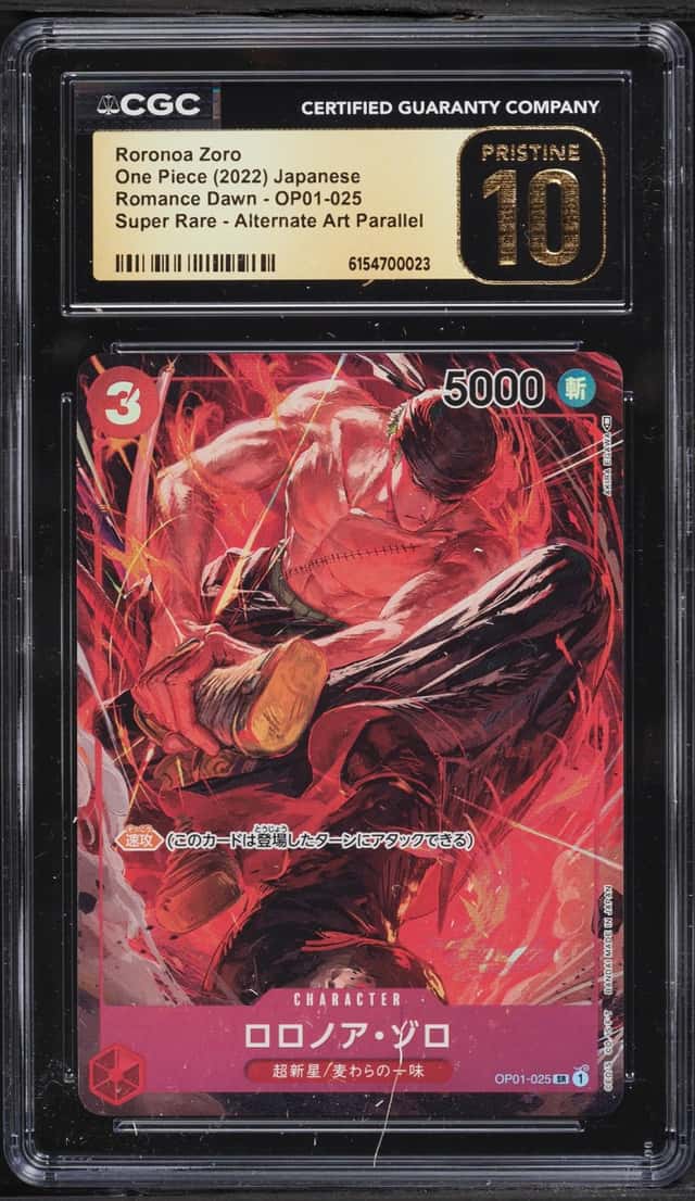 Roronoa Zoro