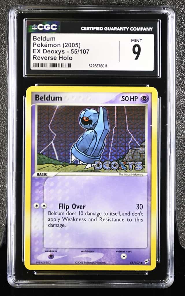 Beldum