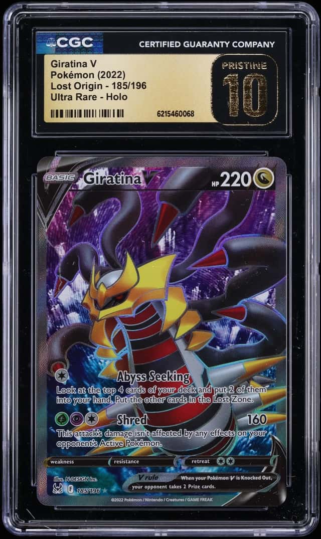 Giratina V