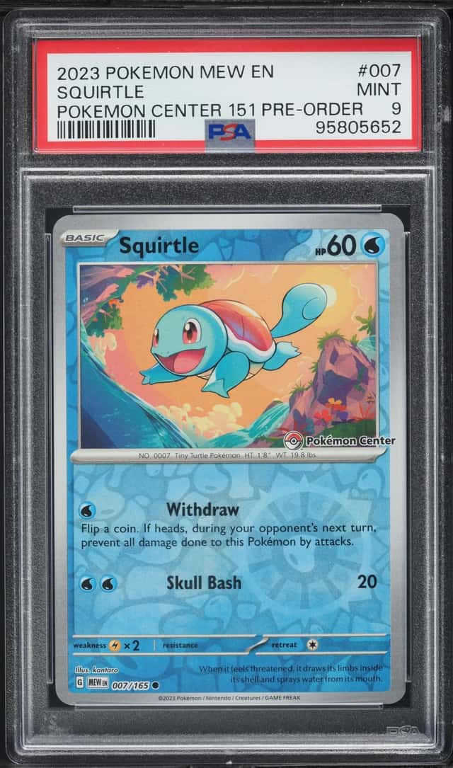 Squirtle
