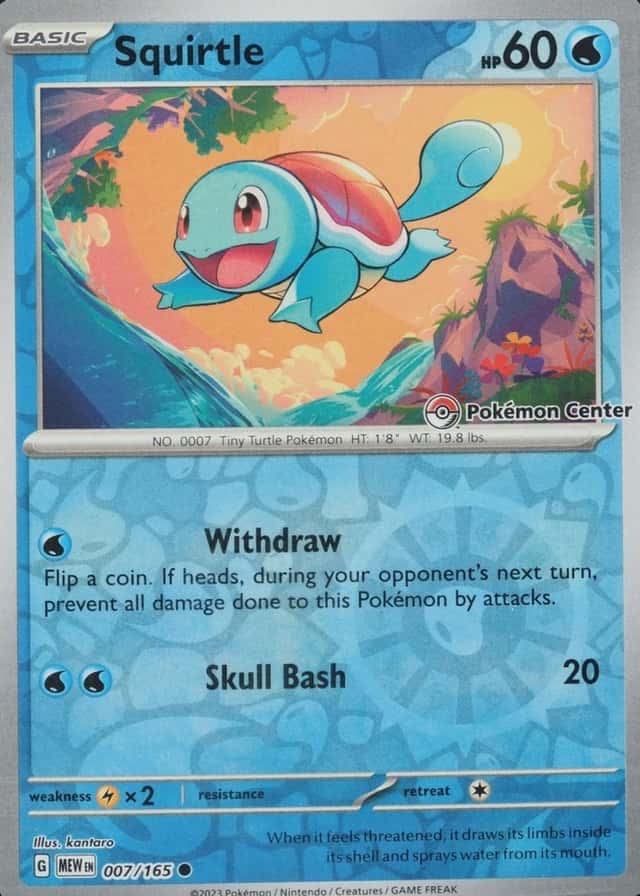 Pokemon Center