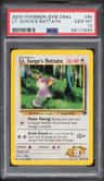 Lt. Surge'S Rattata