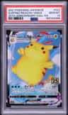 Surfing Pikachu Vmax